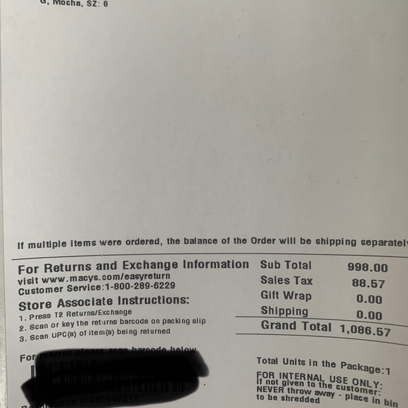 Macduggal Gown size 6 - Picture 8 of 10